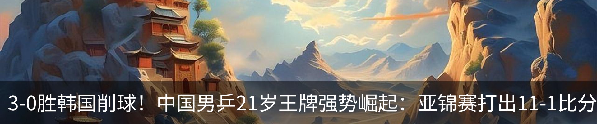 热点资讯